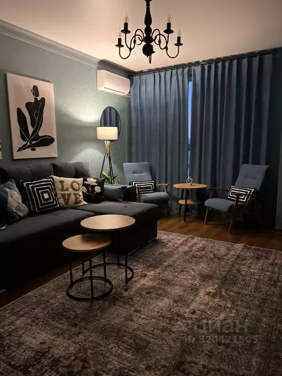 1-к кв. Омская область, Омск просп. Мира, 46 (42.5 м) - Фото 1