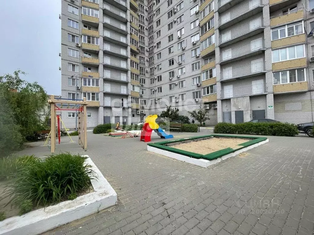2-к кв. Волгоградская область, Волгоград пос. Ангарский, ул. ... - Фото 1