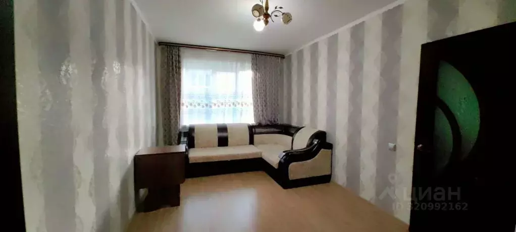 2-к кв. Тульская область, Щекино Южная ул., 18 (40.4 м) - Фото 1