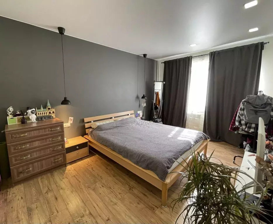 2-к кв. Санкт-Петербург просп. Юнтоловский, 53К4 (60.0 м) - Фото 2