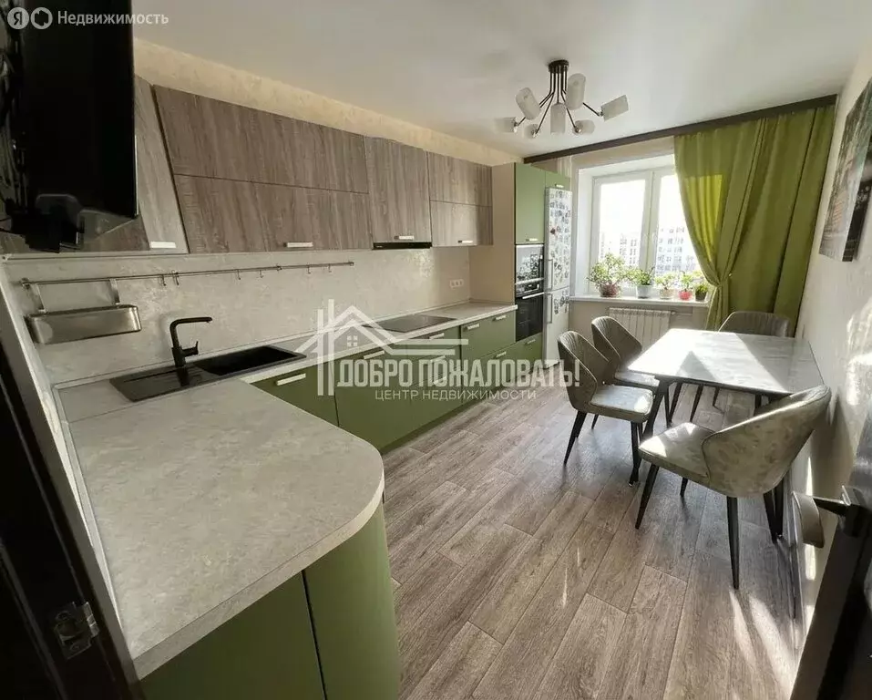 4-комнатная квартира: Абакан, проспект Дружбы Народов, 46 (84.3 м) - Фото 1