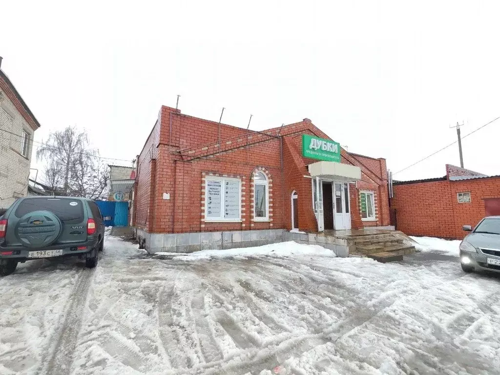 Помещение свободного назначения в Курская область, Фатеж ул. Карла ... - Фото 2