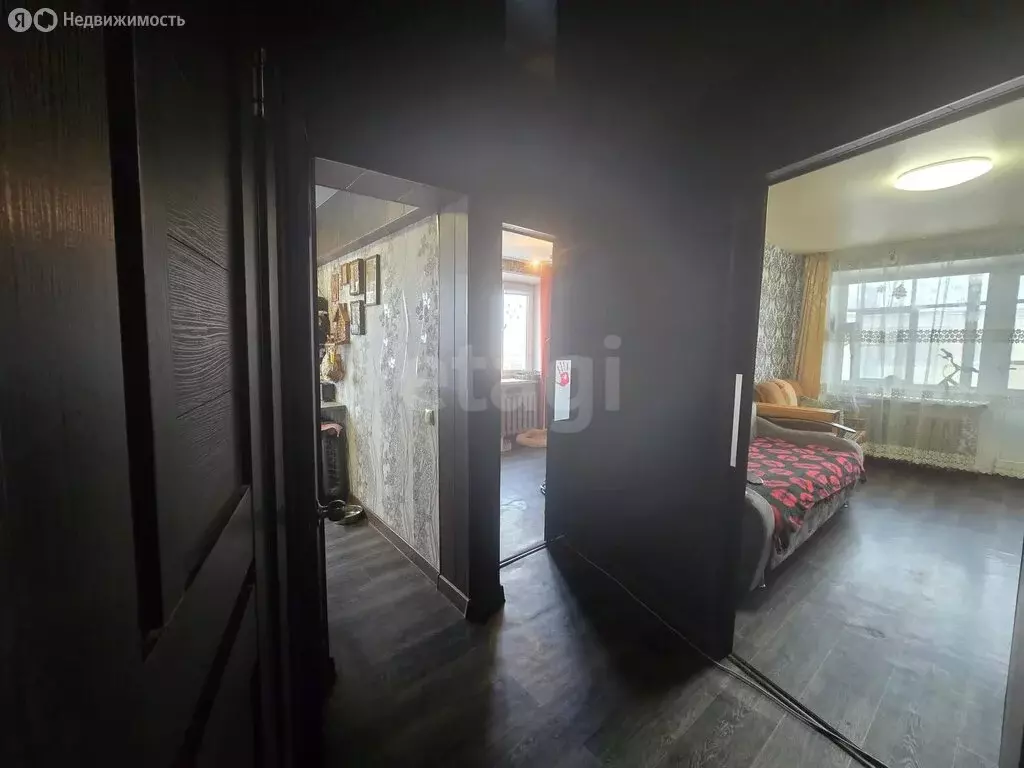 2-комнатная квартира: Миасс, улица Победы, 32 (43 м) - Фото 1