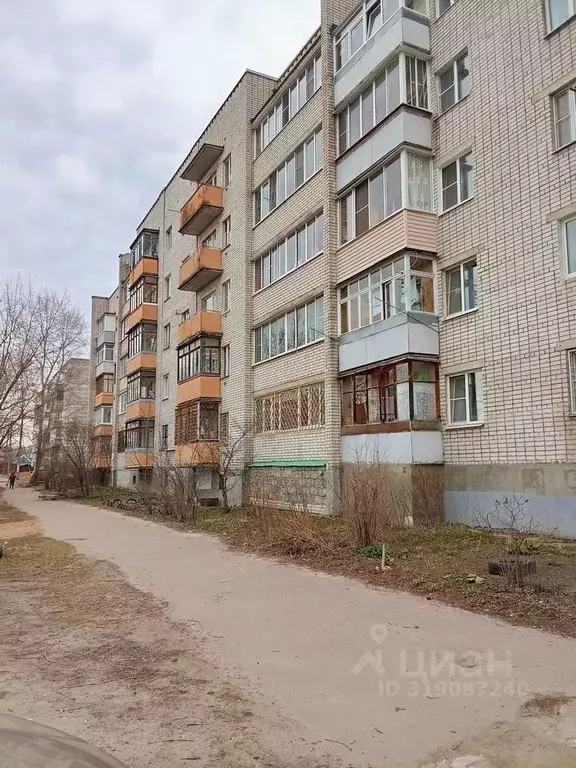 2-к кв. Тверская область, Тверь ул. 2-я Силикатная, 4 (54.0 м) - Фото 0