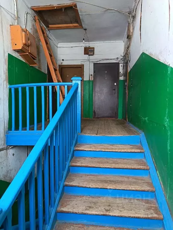 2-к кв. Марий Эл, Йошкар-Ола ул. Клары Цеткин, 22 (35.0 м) - Фото 1