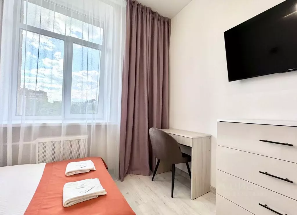 Комната Москва Гостиничный проезд, 6К2 (23.0 м) - Фото 1