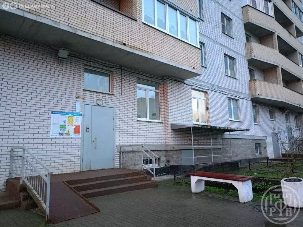 1-комнатная квартира: Отрадное, улица Гагарина, 20 (34.5 м) - Фото 2