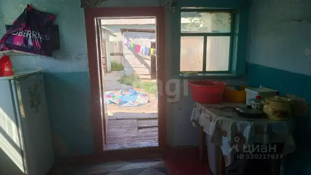 Дом в Бурятия, Баргузинский район, Усть-Баргузин пгт ул. Энгельса, 33 ... - Фото 2