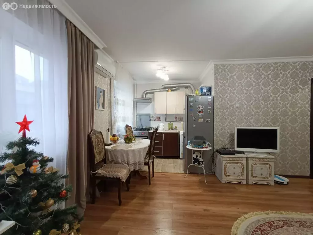 2-комнатная квартира: Нальчик, улица Пачева, 20 (45 м) - Фото 1