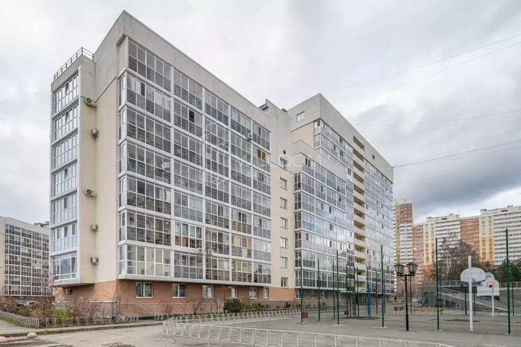 Помещение свободного назначения в Свердловская область, Екатеринбург ... - Фото 1