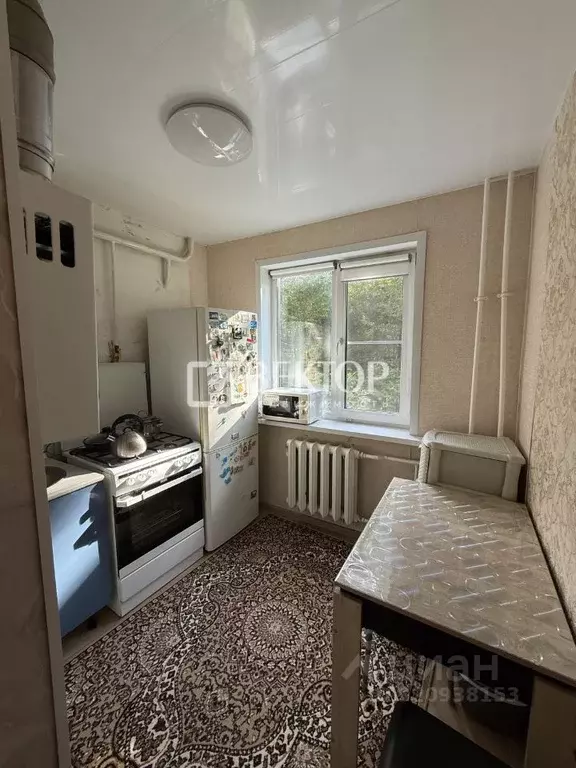 2-к кв. Ивановская область, Кохма ул. Заводская, 5 (45.5 м) - Фото 1