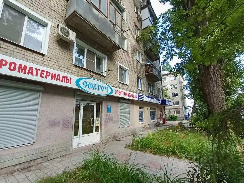 Торговая площадь в Саратовская область, Саратов Пензенская ул., 4 (45 ... - Фото 0