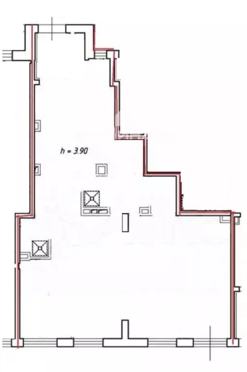Помещение свободного назначения в Ленинградская область, Мурино ... - Фото 2