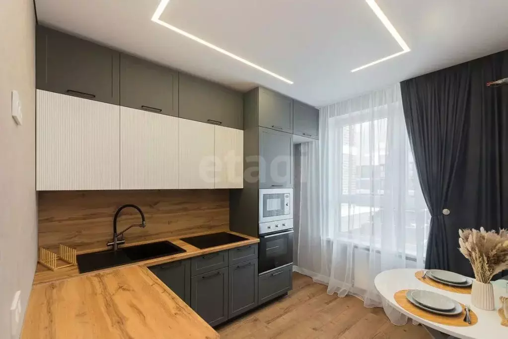 2-к кв. Краснодарский край, Краснодар Новороссийская ул., 90/2к1 (50.0 ... - Фото 1