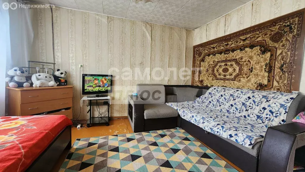 1к в 4-комнатной квартире (22.4 м) - Фото 1
