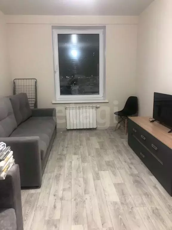 1-к кв. Ямало-Ненецкий АО, Салехард Обдорский мкр, 3к2 (37.2 м) - Фото 1