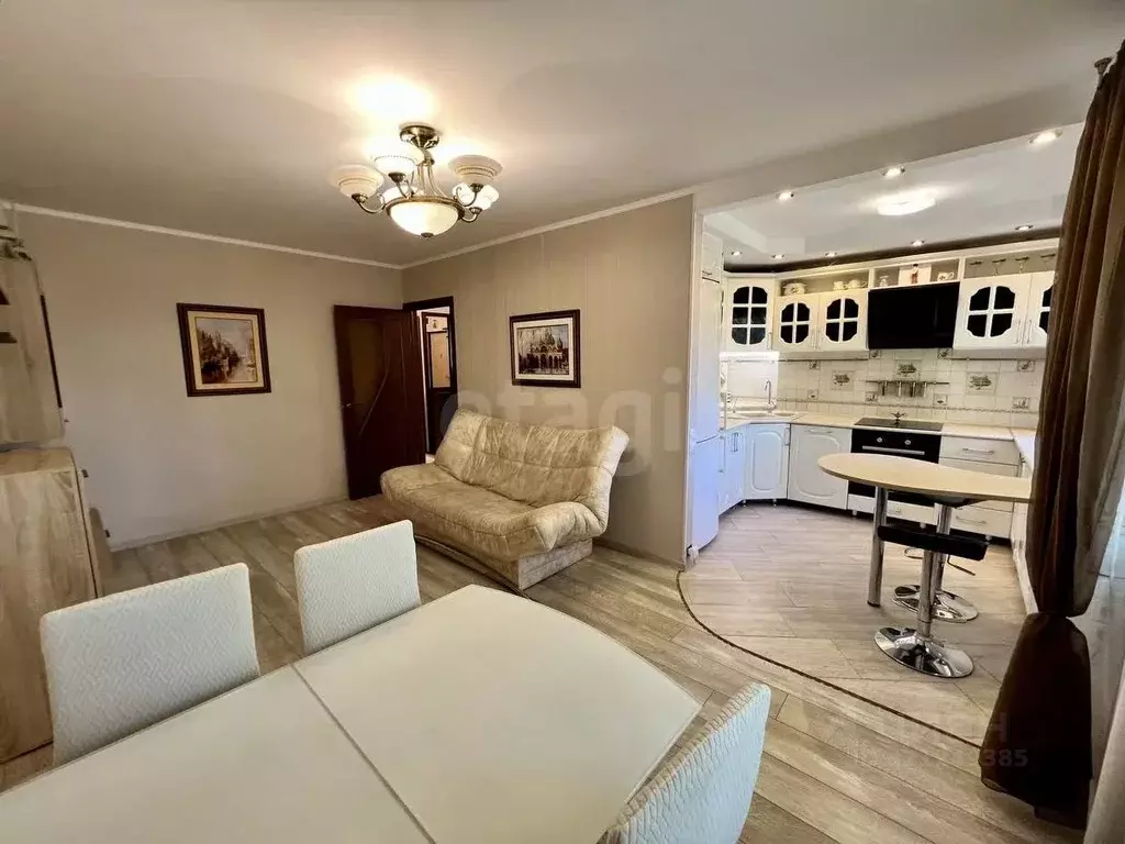 3-к кв. Архангельская область, Архангельск Соломбала исторический ... - Фото 1