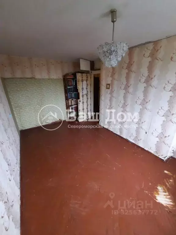 1-к кв. Мурманская область, Североморск Гвардейская ул., 12 (27.3 м) - Фото 2