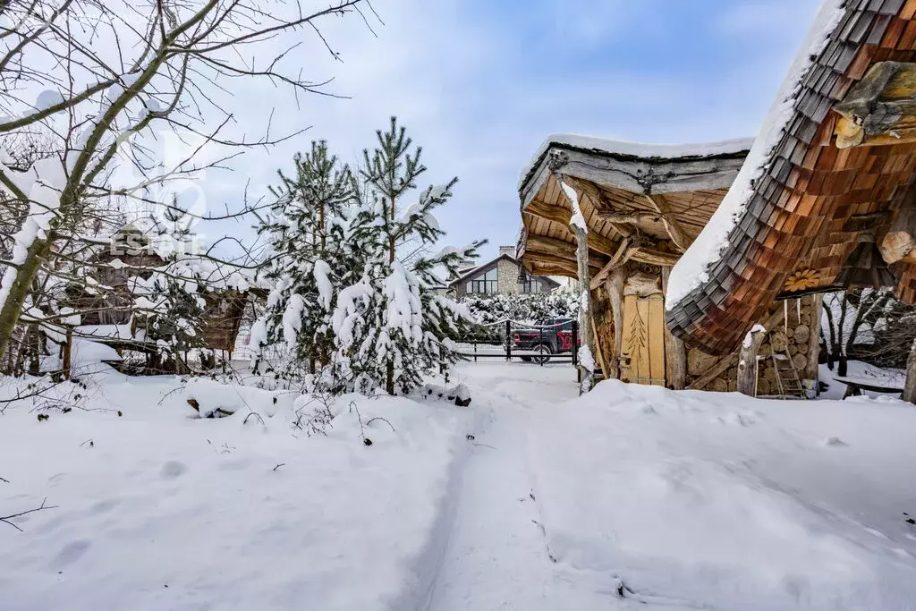 Дом в деревня Покровское, КП Новорижский, 227 (300 м) - Фото 2