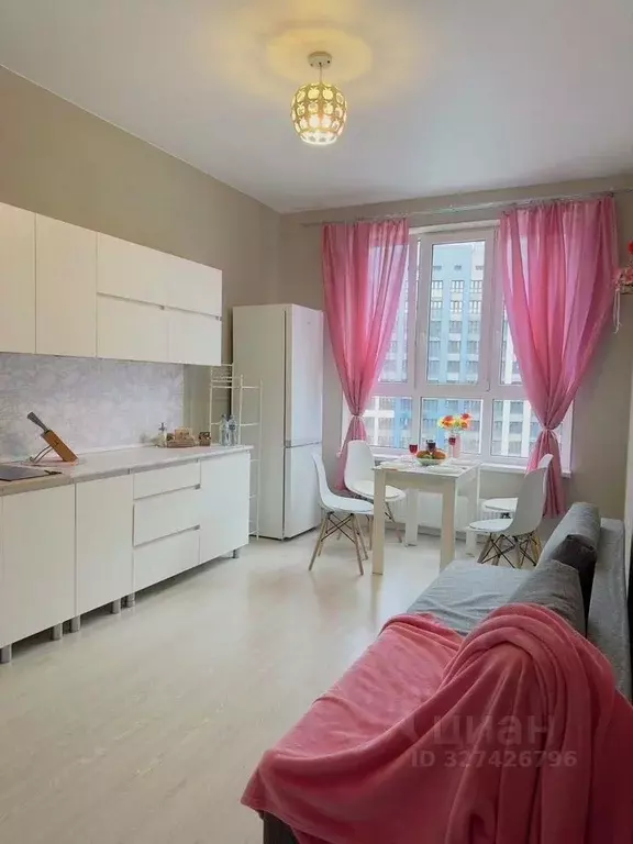 2-к кв. Краснодарский край, Новороссийск ул. Матвейкина, 1Ак4 (65.0 м) - Фото 1