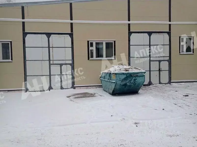 Производственное помещение в Московская область, Химки городской ... - Фото 1
