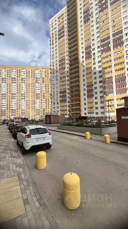 2-к кв. Самарская область, Самара Физкультурная ул., 103А (55.1 м) - Фото 1