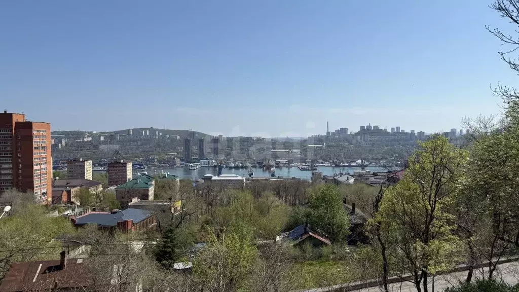 Студия Приморский край, Владивосток Тунгусская ул., 24 (14.6 м) - Фото 1