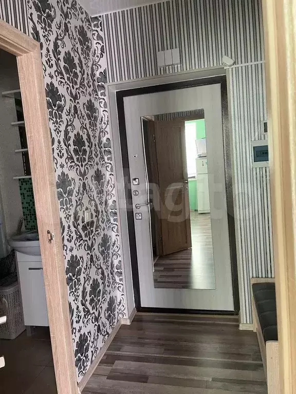 1-к. квартира, 30,6 м, 2/4 эт. - Фото 1