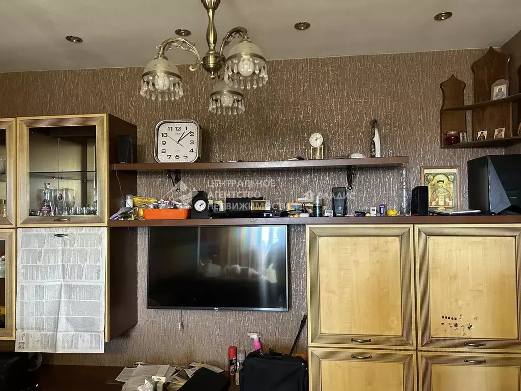 Комната Рязанская область, Рязань Октябрьская ул., 65 (15.5 м) - Фото 1
