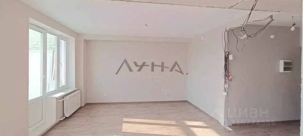 Свободной планировки кв. Татарстан, Набережные Челны просп. Вахитова, ... - Фото 0
