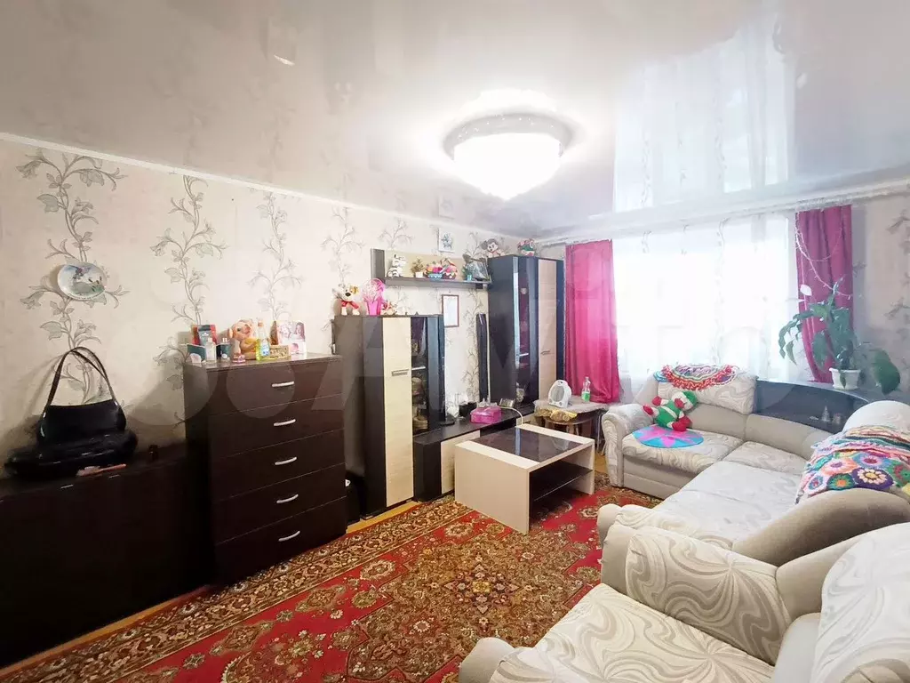 1-к. квартира, 38 м, 5/5 эт. - Фото 1