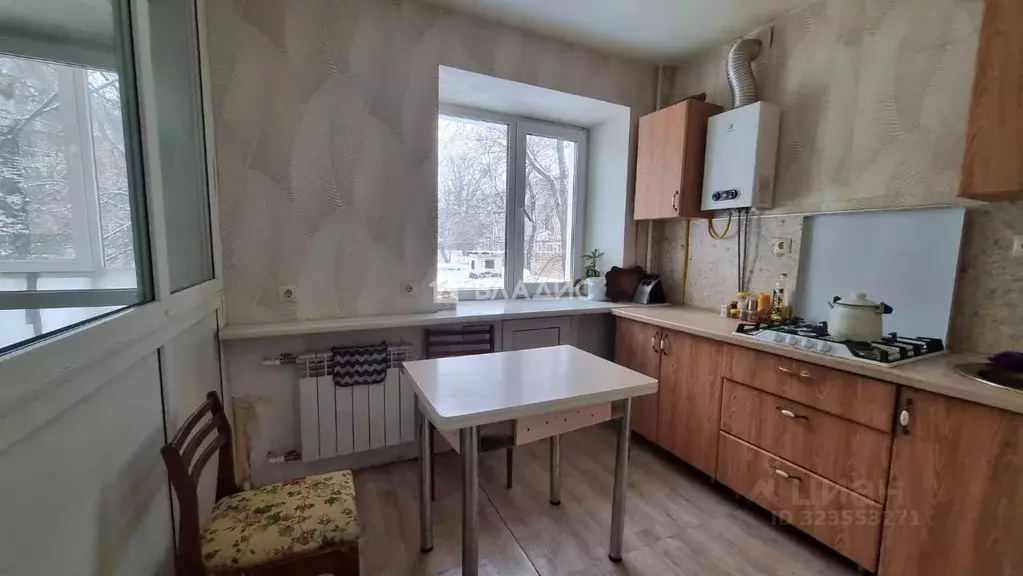 3-к кв. Пензенская область, Пенза ул. Дзержинского, 23А (54.0 м) - Фото 1