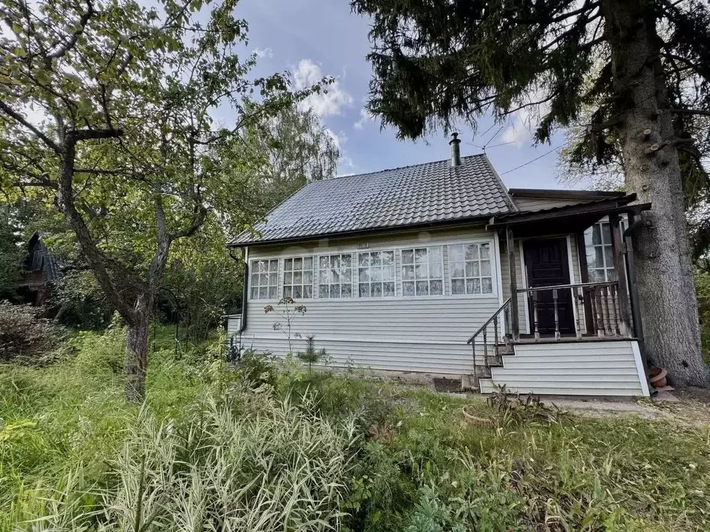 Дом в Московская область, Клин городской округ, Дзержинец СНТ ул. 4-я ... - Фото 1