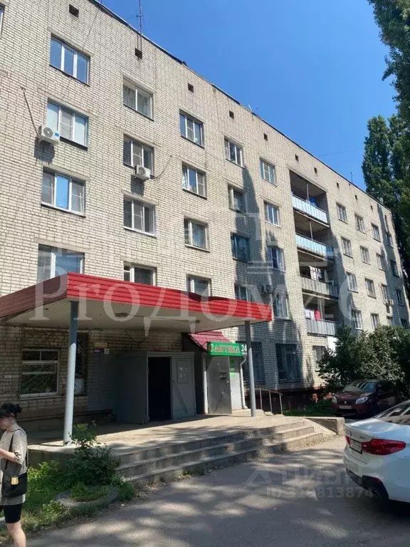 Комната Курская область, Курск ул. Гагарина, 26 (13.0 м) - Фото 0