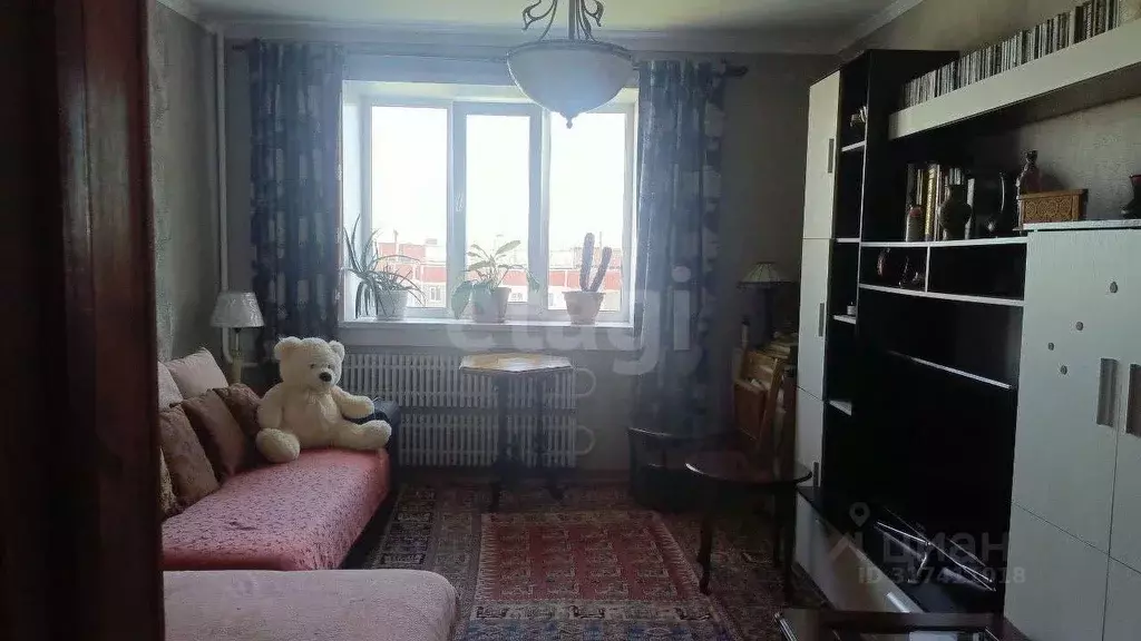 3-к кв. Курская область, Курск ул. Майский Бульвар, 18 (60.7 м) - Фото 1