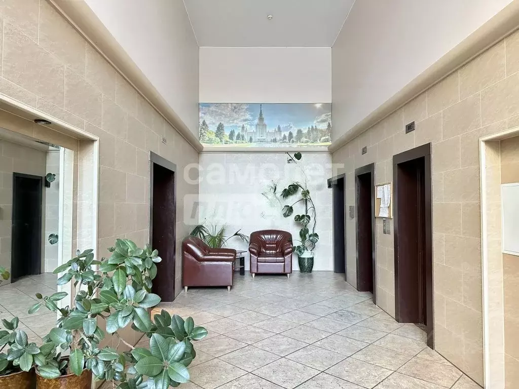 5-к кв. Москва Ломоносовский просп., 7К5 (190.7 м) - Фото 1