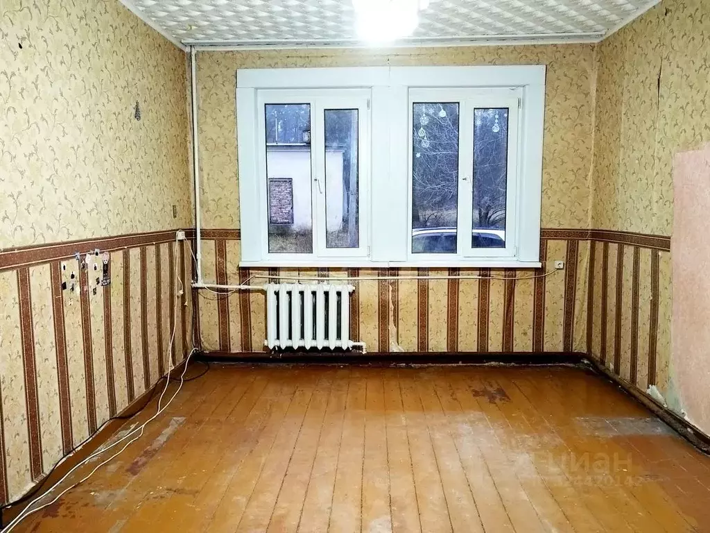 2-к кв. Московская область, Серпухов Октябрьская ул., 18 (47.1 м) - Фото 1