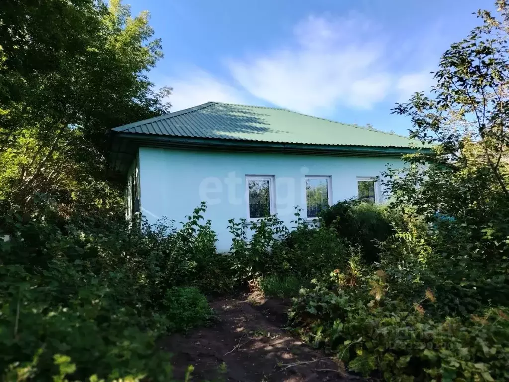 Дом в Кемеровская область, Юрга Совхозная ул., 13 (53 м) - Фото 1