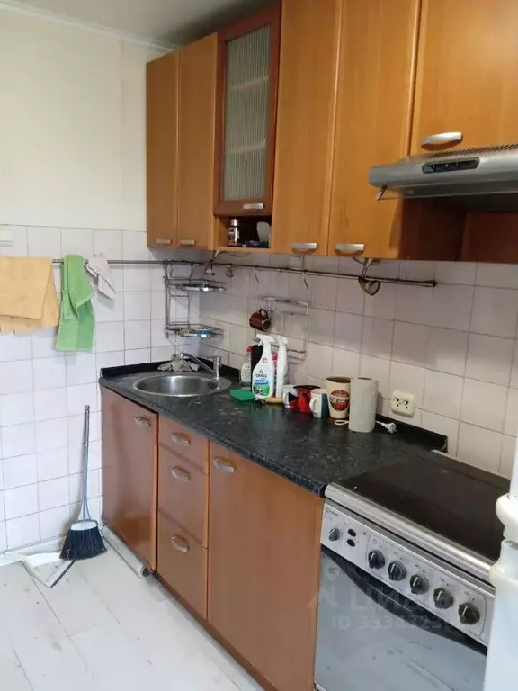 2-к кв. Москва Большая Филевская ул., 53К2 (46.0 м) - Фото 1