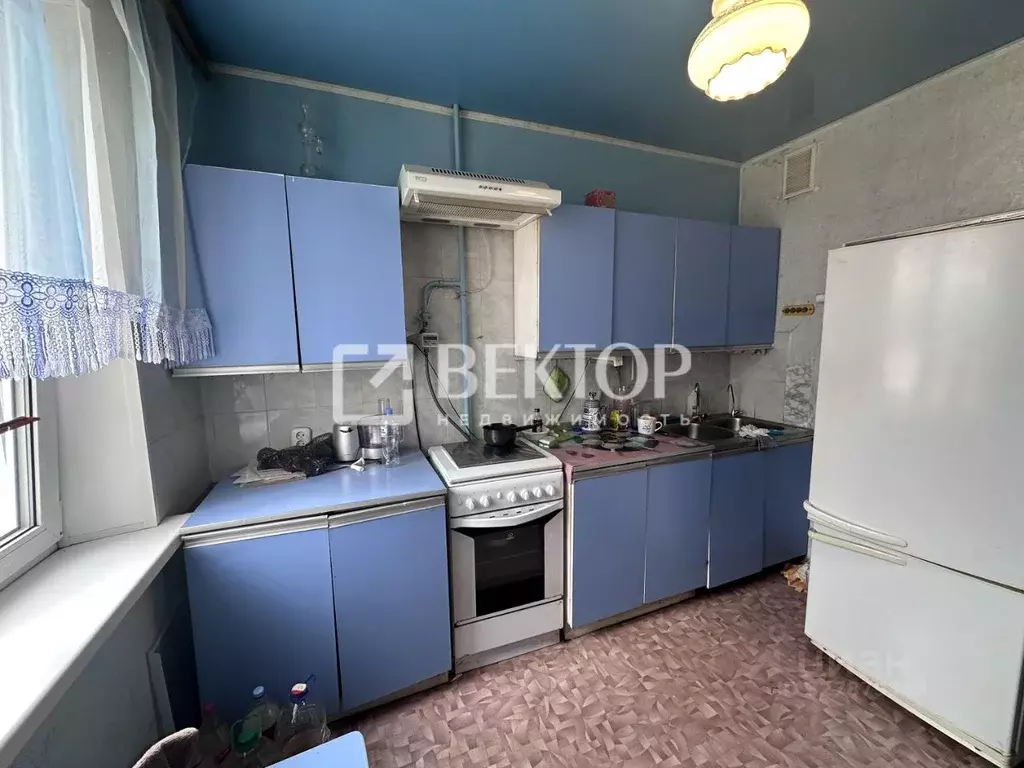 3-к кв. Костромская область, Кострома Индустриальная ул., 6 (58.0 м) - Фото 2