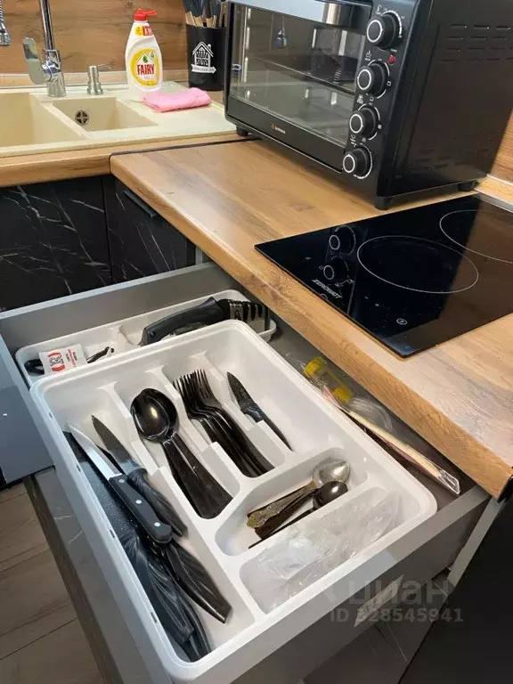 2-к кв. Московская область, Люберцы ул. Солнечная, 2 (44.0 м) - Фото 2