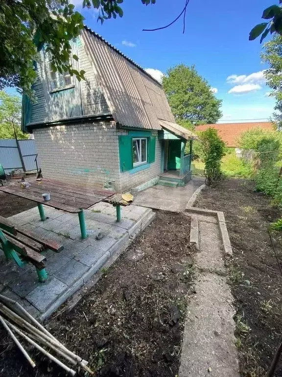 Дом в Липецкая область, Липецк Речное СНТ, 388 (47 м) - Фото 0