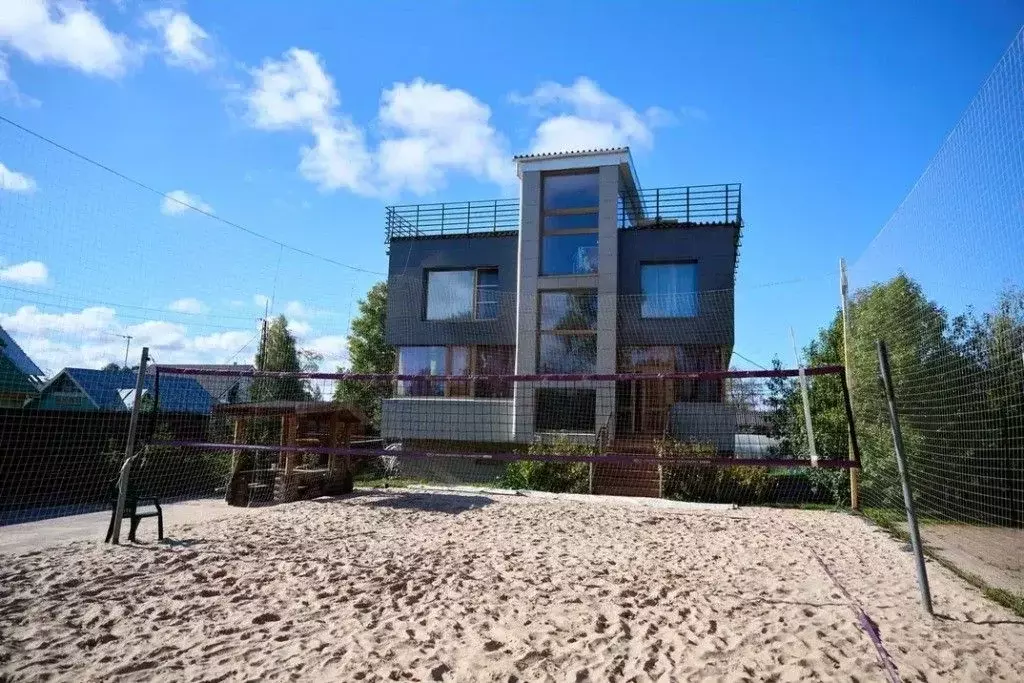 2-к кв. Ленинградская область, Ломоносовский район, Лебяженское ... - Фото 1