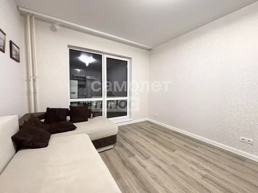 Студия Нижегородская область, Нижний Новгород д. Утечино, ул. ... - Фото 1