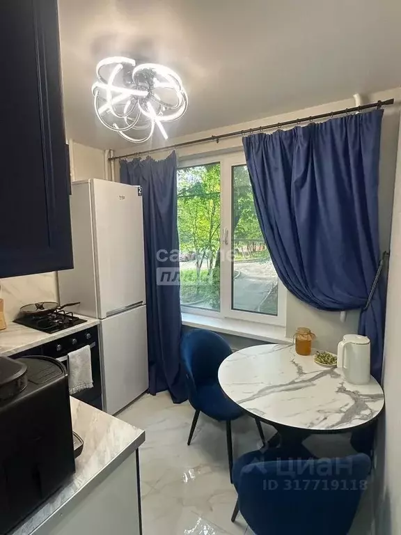 3-к кв. Москва Днепропетровская ул., 27к1 (60.0 м) - Фото 0
