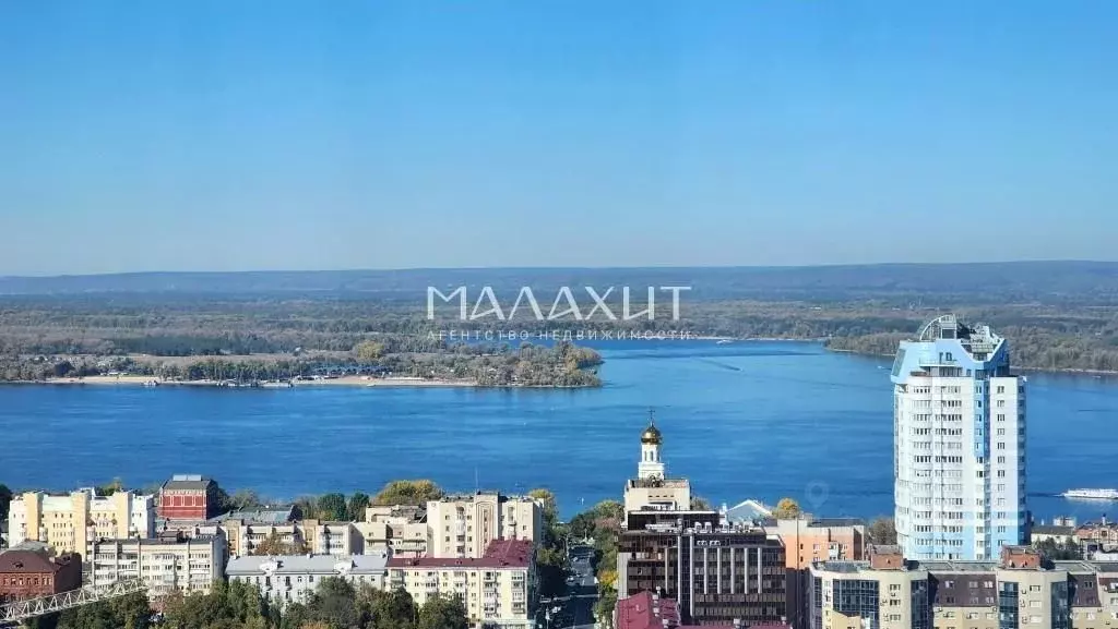 Студия Самарская область, Самара Садовая ул., 176 (40.2 м) - Фото 0