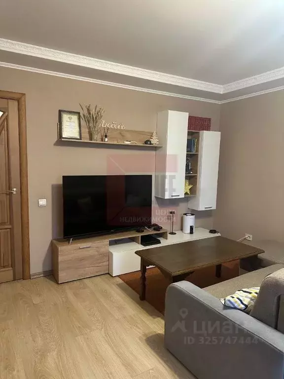 2-к кв. Калининградская область, Калининград ул. Осипенко, 12 (49.8 м) - Фото 1