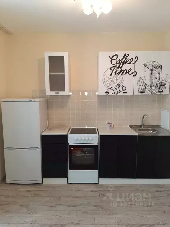 1-к кв. Свердловская область, Верхняя Пышма просп. Успенский, 113Б ... - Фото 1