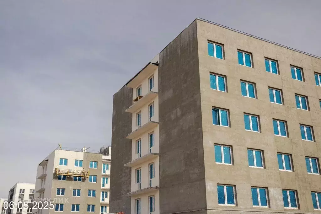 Продаётся 2-к квартира, 53.5 м - Фото 0