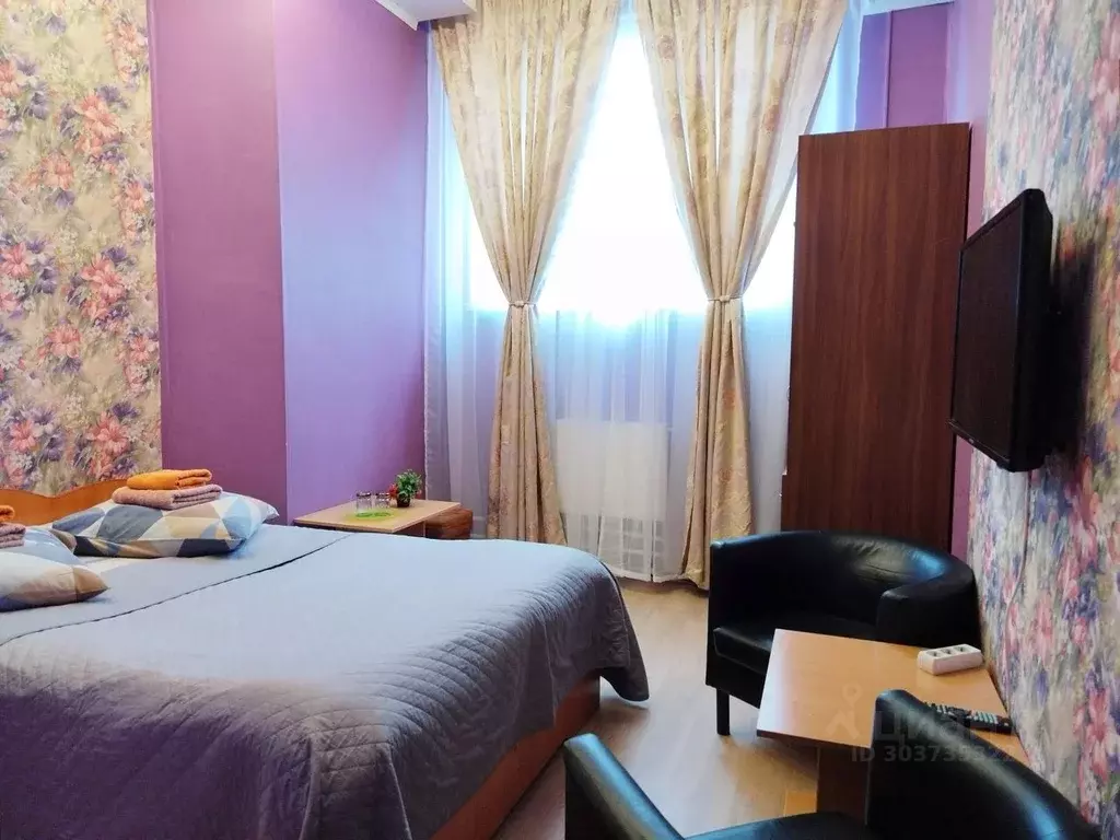 Комната Санкт-Петербург, Санкт-Петербург, Пушкин Гусарская ул., 4к3 ... - Фото 2